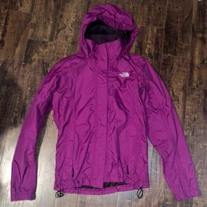 North Face Women’s Small Light Weight Rain Jacket